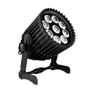 Astera AX10 (Spot LED – mocniejszy uplight/spot)