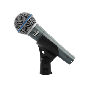 Shure Beta 58A (Mikrofon wokalny – premium live)
