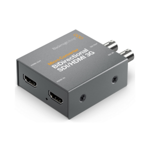 Blackmagic Micro Converter SDI ↔ HDMI (BiDirectional 3G)