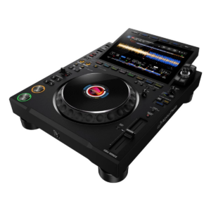 AlphaTheta CDJ-3000X (Flagowy Player DJ)
