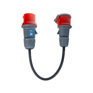 Adapter CEE 16A → 32A