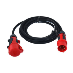 CEE 32A 6mm² (5 m) – przewód zasilający