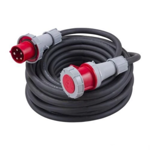 CEE 63A 6mm² (15 m) – przewód zasilający