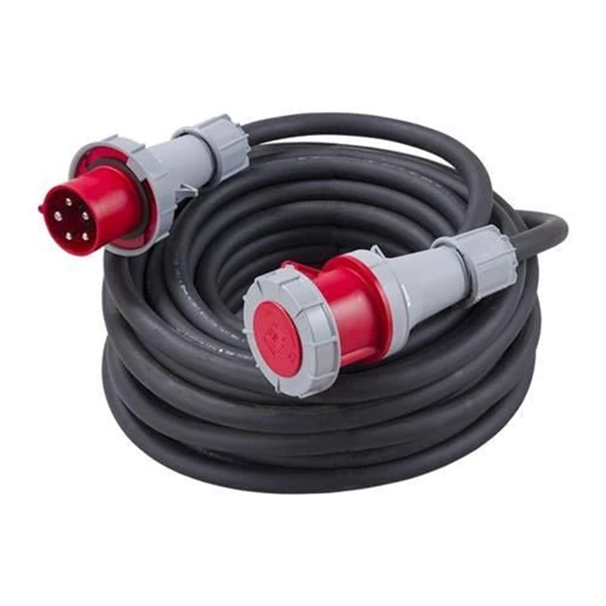 CEE 63A 6mm² (15 m) – przewód zasilający