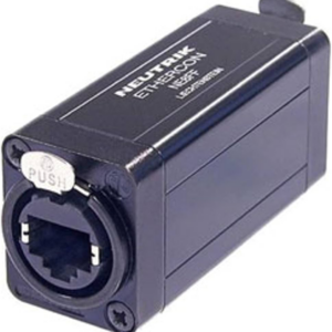 Neutrik NE8 FF (Łącznik EtherCON RJ45)