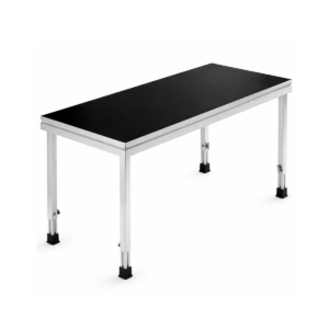 DJ Tour Table Portable 200×50 (Wąski / szybki setup)