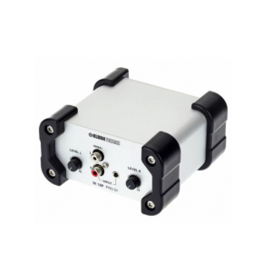 Klark Teknik DI 10P (DI Box – standard sceniczny)