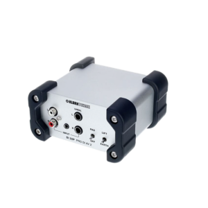 Klark Teknik DI 22P (DI Box – stereo, sceniczny)