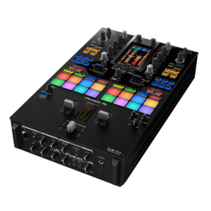 Pioneer DJM-S11 (Battle Mikser do Scratchu)
