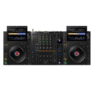 Pioneer A9 Club Standard (2× CDJ-3000X)