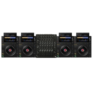 MODEL 1 Club/Festival Set (4× CDJ-3000)