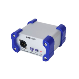 Klark Teknik DN100 V2 (Aktywna DI – mono, premium)