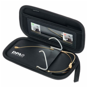 DPA 4488 (Headset konferencyjny – premium)