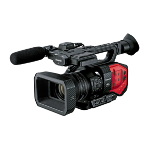 Panasonic AG-DVX200 (Kamera 4K – all-in-one)