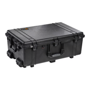 DMX Control Pack – okablowanie sterowania