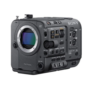 Sony FX6 (Cinema Camera 4K – broadcast premium)