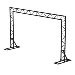 AluStage Light Gate AL32 T-109 (Bramka / portal oświetleniowy)