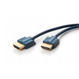 HDMI Slim 4K (2 m) – cienki kabel