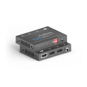 PureTools Splitter 1×2 (Scaler)