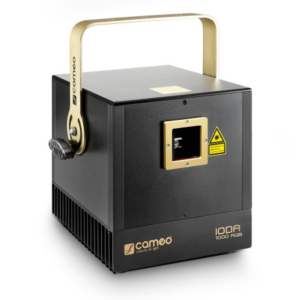 Cameo IODA 1000 RGB 1W (Laser RGB – show)