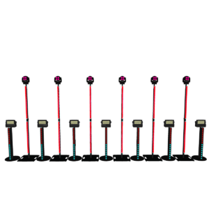 Grand Event Lighting XL – AX1 + AX2 + GLP + SGM