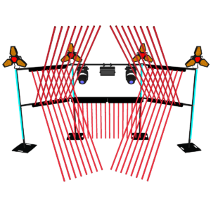 Mantis Hybrid Laser XL – AX1 + Mantis + Hybrid + Laser + X5