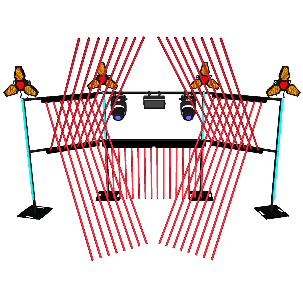 Mantis Hybrid Laser XL – AX1 + Mantis + Hybrid + Laser + X5
