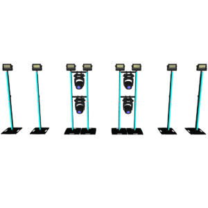 Big Hybrid Wash Pack – 16× AX1 + Hybrid + SGM