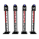 Totem Party Wash 8m – Titan + Hybrid (Classic)
