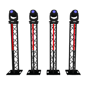 Totem Party Wash 8m – Titan + Hybrid (Classic)