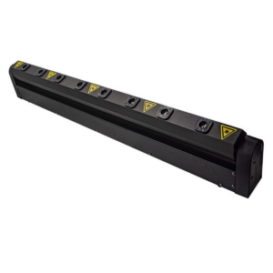 Evolights Red Laser Bar 8×0,5W (LaserBar – czerwony akcent)