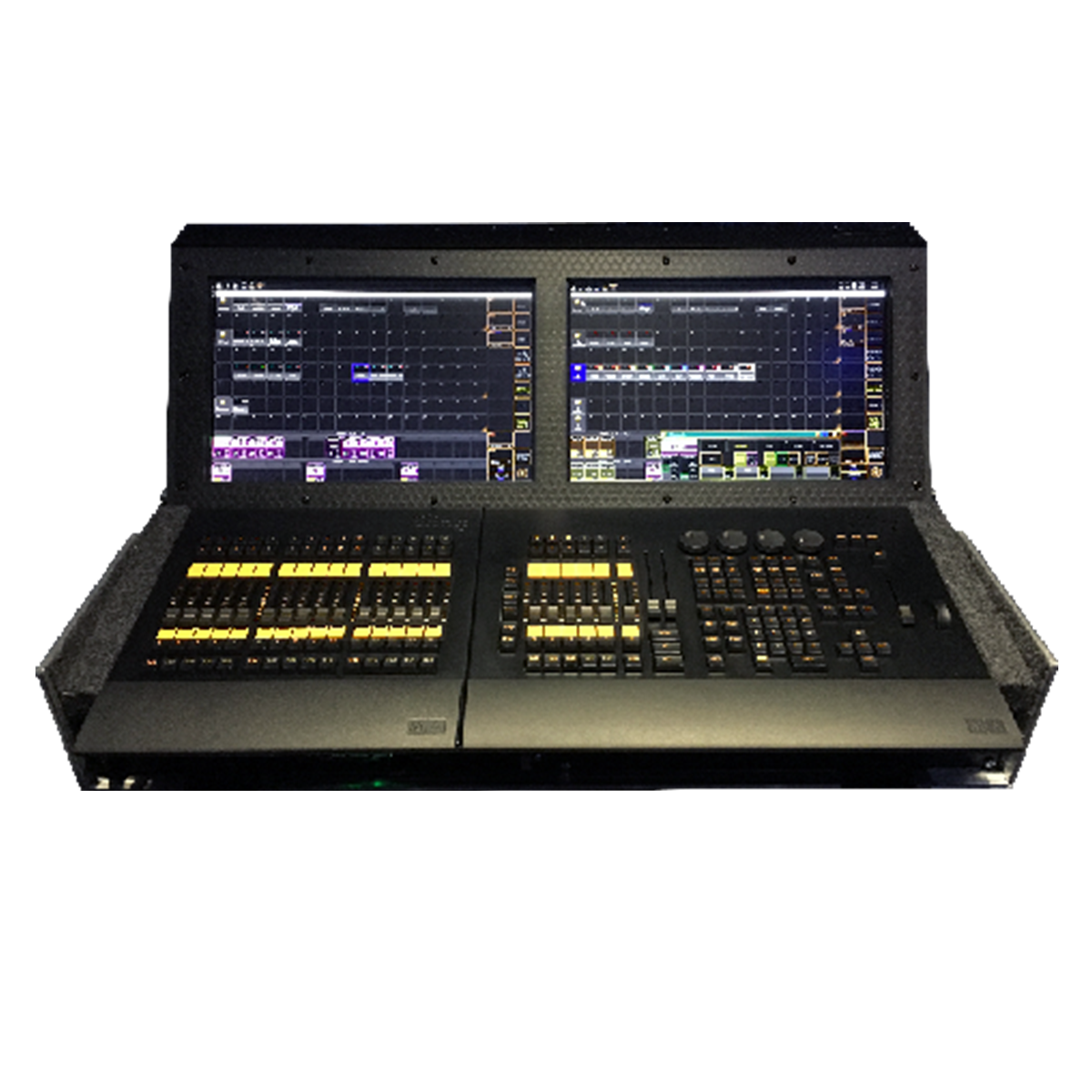 MA Lighting grandMA2 Wing Set (Sterowanie światłem – pro setup)