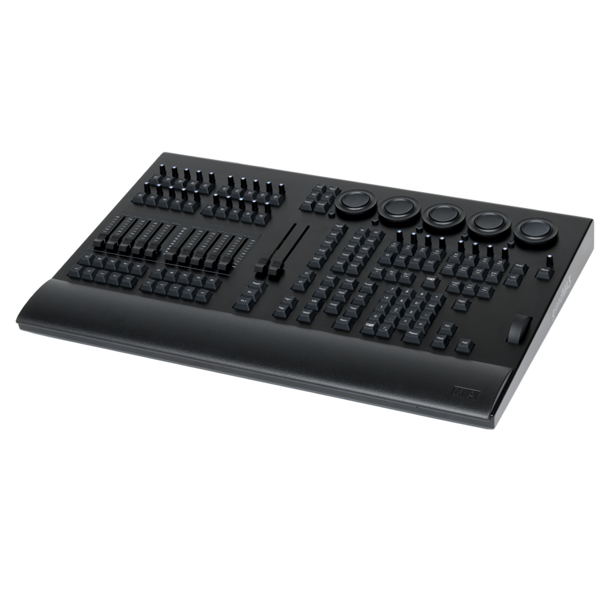 MA Lighting grandMA3 onPC Command Wing (Kontroler światła – mobilny desk)