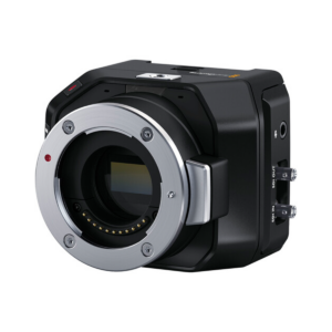 Blackmagic Micro Studio Camera 4K G2 (Mini kamera studyjna – live)