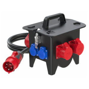 PCE Power Distributor 32A (Rozdzielnia prądowa – event)