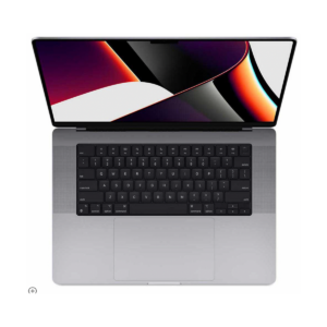 Laptop do prezentacji (MacBook lub Windows)