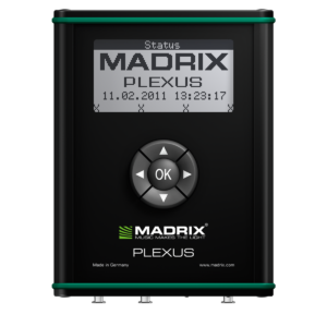 Madrix PLEXUS (Kontroler LED Pixel / Art-Net–sACN)