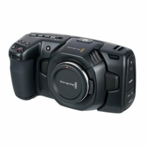 Blackmagic Pocket Cinema Camera 4K (Kamera filmowa – cinematic look)