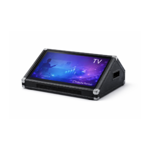 Podgląd podłogowy TV 40” (Prompter / cue monitor)