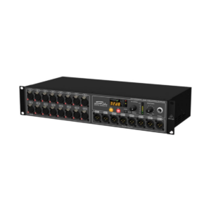 Behringer S16 (Stagebox 16×8 – cyfrowy)