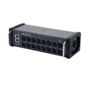 Behringer SD8 (Stagebox 8×8 – cyfrowy)