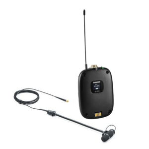 Shure BodyPack SLXD1 (Nadajnik bodypack)