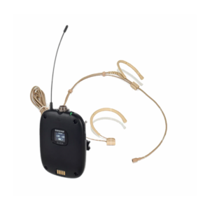 SLXD1 + DPA 4488 (Zestaw konferencyjny / wokalny – headset)
