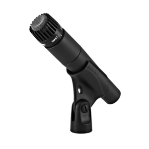 Shure SM57 (Mikrofon instrumentalny – uniwersalny)