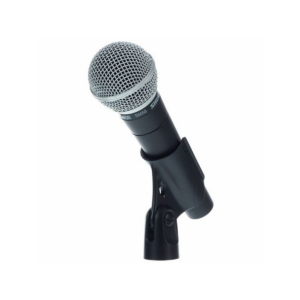 Shure SM58 (Klasyczny mikrofon wokalny)
