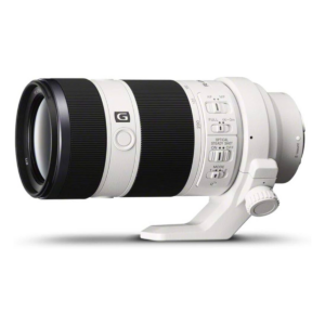 Sony FE 70–200mm f/4 G (Teleobiektyw – ujęcia z dystansu)