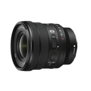 Sony FE PZ 16–35mm f/4 G (Szeroki power zoom – scena/venue)