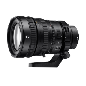 Sony FE PZ 28–135mm f/4 G (Obiektyw power zoom – event/broadcast)