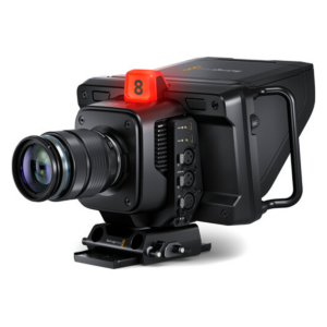 Blackmagic Studio Camera 4K Pro G2 (Kamera studyjna – live)