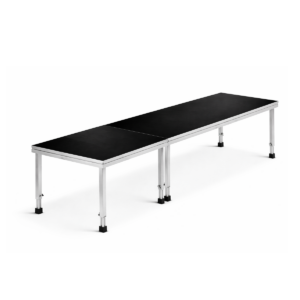 DJ Tour Table System Pro 300×100 (Duży booth eventowy)